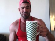 Raging Stallion going Bareback?