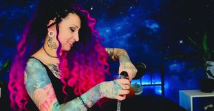 Meow Moment From My Fucking Birthday Stream