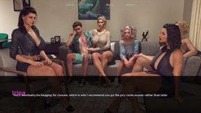 Mestery of MILFs - Ep11