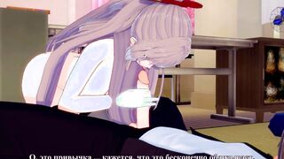 Azur Lane: Swiftsure sex with beauty chick (3D Anime)