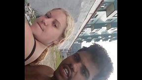 Casal Alecxander na cam