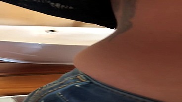 My teacher fucked me when I left class all his cum inside my ass