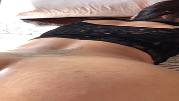 My teacher fucked me when I left class all his cum inside my ass