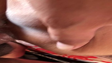 My teacher fucked me when I left class all his cum inside my ass