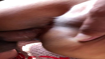 My teacher fucked me when I left class all his cum inside my ass