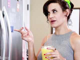 Penny Barber Short - Penny Gets Back At Roommate With Pee, Sex, and Diapers