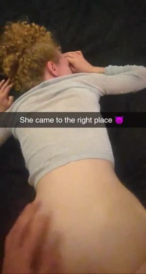Cheating Milf Wife Fucked After The Club On Snapchat -Richelle Rose