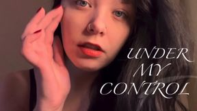Under My Control