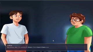 SummerTime Saga UNC Part 2 - Handy