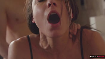 Anal Pounding On Cassie Del Isla'_s Tight Asshole