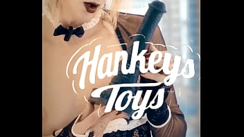 porn advertisement HANKYS TOYS