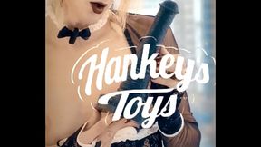 porn advertisement HANKYS TOYS