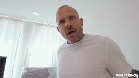 ”Are you serious? You want me to fuck your sexy Girlfriend?! feat. Harley Haze”