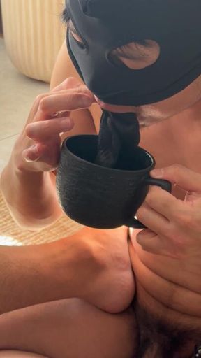 Drink your Sweaty Sock Tea!