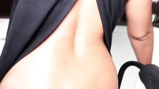 WARNING LILY UNLEASHED  The Sexiest creampie of the Century!