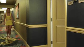 PASSIONHD Slender Blonde Goddess Fucks Her Way Out Of Trouble