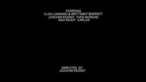 Brittany Bardot &amp_ Eloa Lombard - anal fisting &amp_ double anal buffet for two anal queens Part 2 IV103