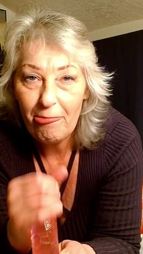 1308 JOI Plus Kisses with Cum Countdown From Vintage Vixen Dawnskye1962