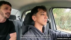 Latin Pibe gives Luke Ryder a nice shot inside his tight ass