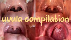 Complete uvula fetish bundle