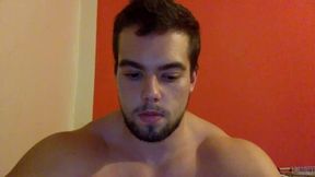 Paolo Muscle Private Show