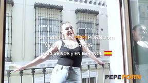 A Very Slutty and Naughty MILF Is Looking for Amateur Guys to Fuck with  Clara Montoro Has Arrived at Pepeporn