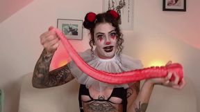 clown girl lydia blackhole episode 3