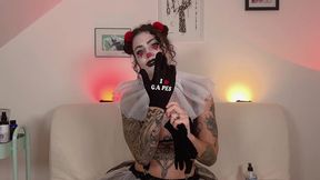 clown girl lydia blackhole episode 3