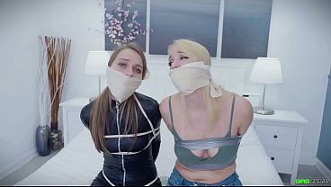 Chloe Toy &amp_ Lil Missy UK - Triple Gagged and Bound EP 2