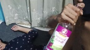 Fuck Me Until I Get My Ass Kicked