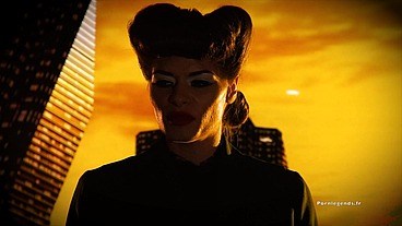 L'officier Deckard, Evan Stone, teste Dani Jensen, Madelyn Marie et Victoria Lawson (Exclusif)