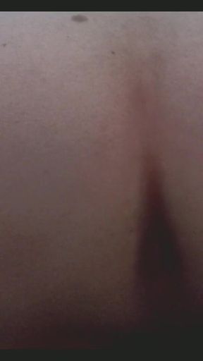 Amateur Boy Gets More Asshole Caning