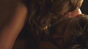 ”Ravishing Rachel's rack will have you wrestling with yourself”