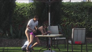 GTA V Recording a sex scene