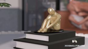 Thick Wife Dominates With Big Ass &amp; Dripping Creampie