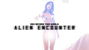 Alien Encounter, Sex beyond this world