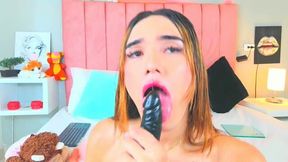 Pamela Branz Private Show
