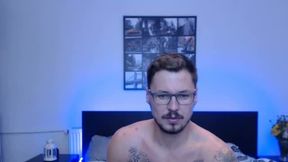 Chad Sensual Members-Only Show
