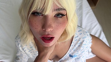 Asian woman was fucked from head to toe