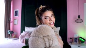 The Mean Girlfriend - Fur Fetish Humiliatrix