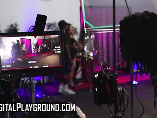 DIGITALPLAYGROUND - Single Minded BTS, Unfathomable interview neverseen