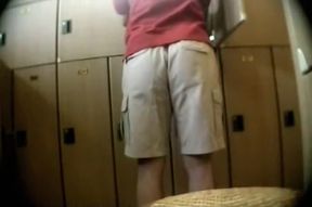 Catches Guy Boner