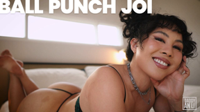 Ball Punch JOI