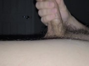 Doing My Leg Exercises