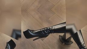 BEST EVER Boot JOI (4K)