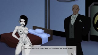 Doggy Style On A Fat Grey Ass - Crush Cell Scenes - Something Unlimited