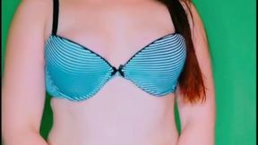 joven milf mexicana culo gordo big butt big ass en tanga se quita toda su ropa