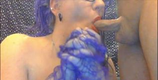 I love a hard cock I my hands, but it can be kinky fun to try it with different gloves on