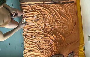 Cute spontaneous sex with stepcousin (part 2) breathing