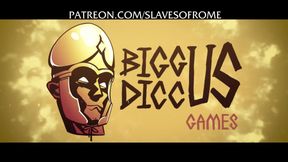 Slaves of Rome - The Master Break the Slave